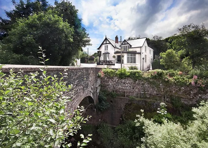 The Newbridge On Usk Hotel