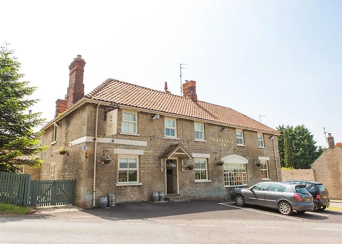 The Woodhouse Arms Hotel Grantham
