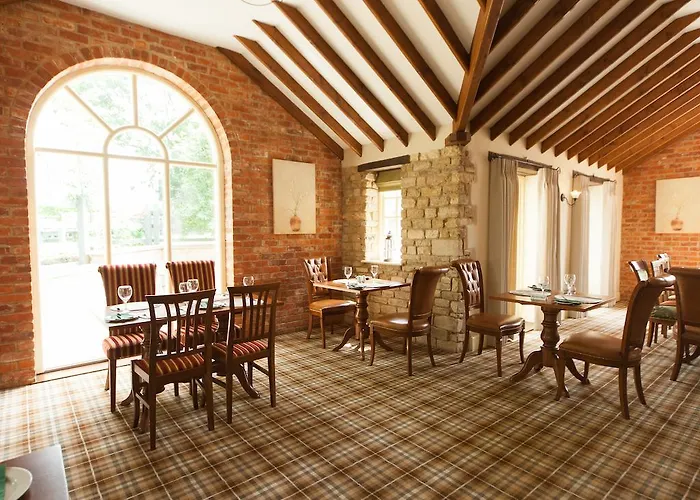 The Woodhouse Arms Hotel Grantham