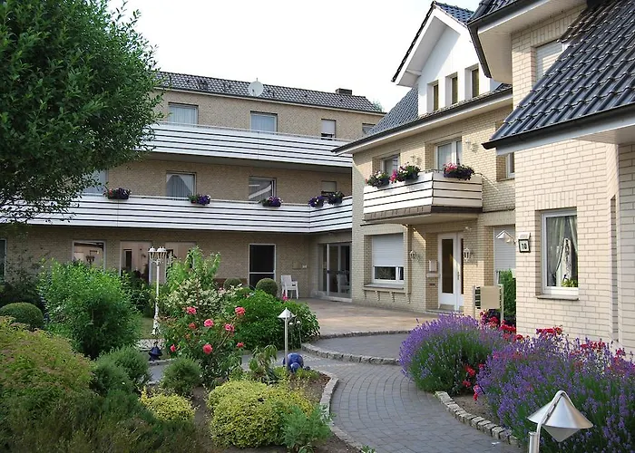 Pension Wortmann Bad Laer