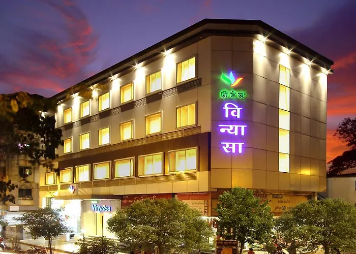 Hotel Vinyasa Thane
