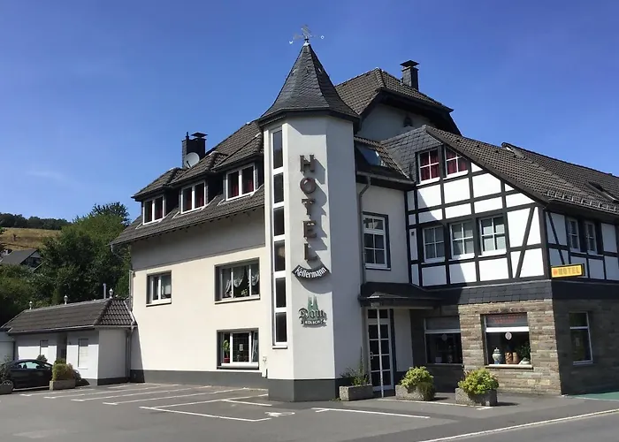 Hotel Kellermann Overath