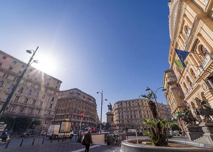 Le 4 Stagioni Dante H Napoli Centro, By Clapa Group Hotel