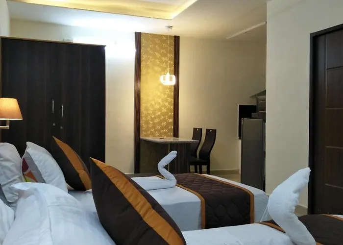 Kingsburyfiesta Hotel Vellore