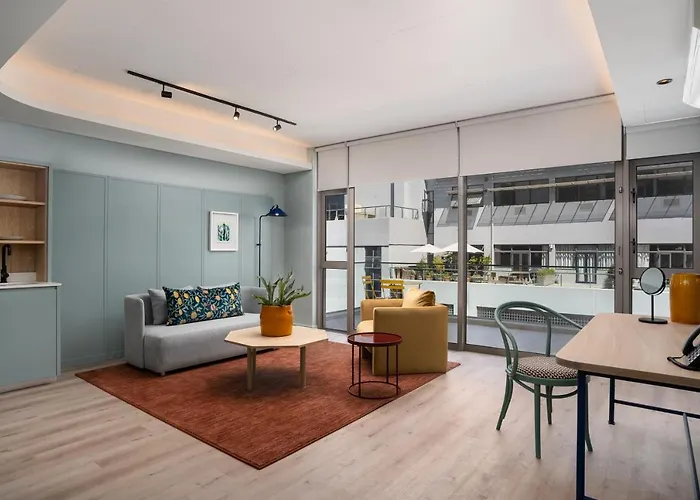 Home Suite Hotels De Waterkant Cape Town