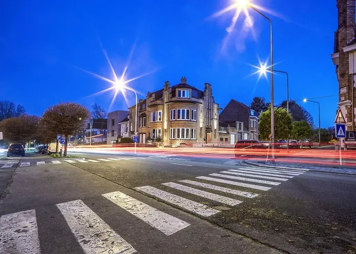 Hotel Oniro - Luxury Rooms & Wellness Suites (Adults Only) Tournai