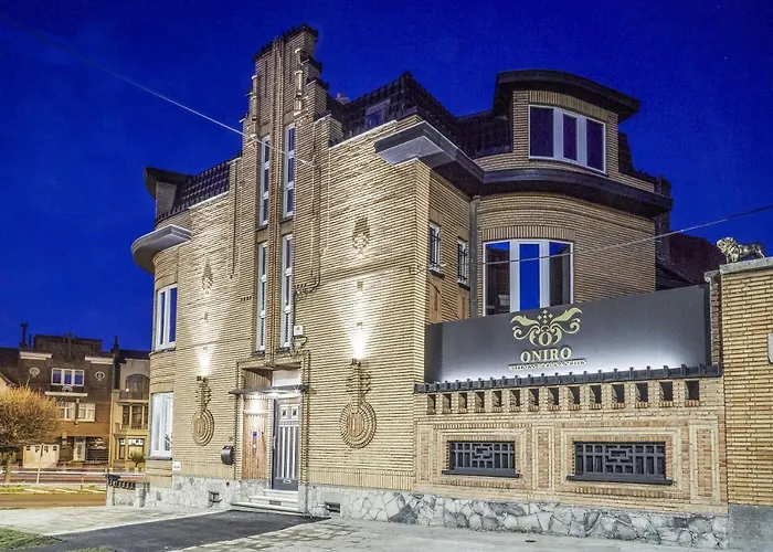Hotel Oniro - Luxury Rooms & Wellness Suites (Adults Only) Tournai