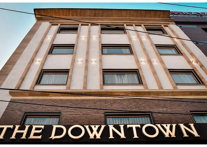 The Downtown Hotel Kanpur