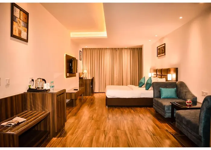 The Downtown Hotel Kanpur
