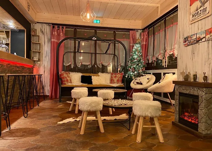 Hotel La Kinkerne Morzine