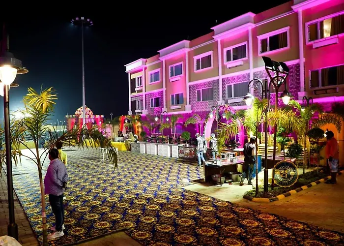 Blue Diamond Resort & Hotel Muzaffarpur