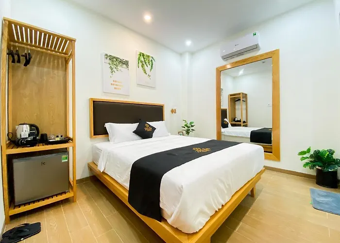 Zelda Hotel Vũng Tàu
