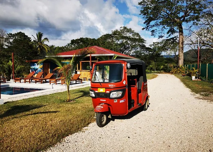 Tuki Tuki Lodge Samara