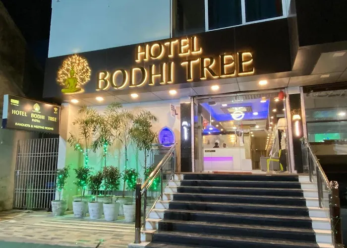 Hotel Bodhi Tree Patna 