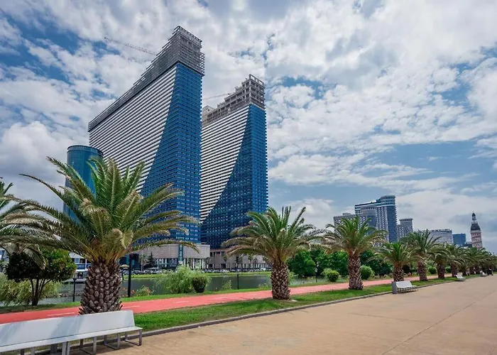 Batumi Orbi City ,, C " Block