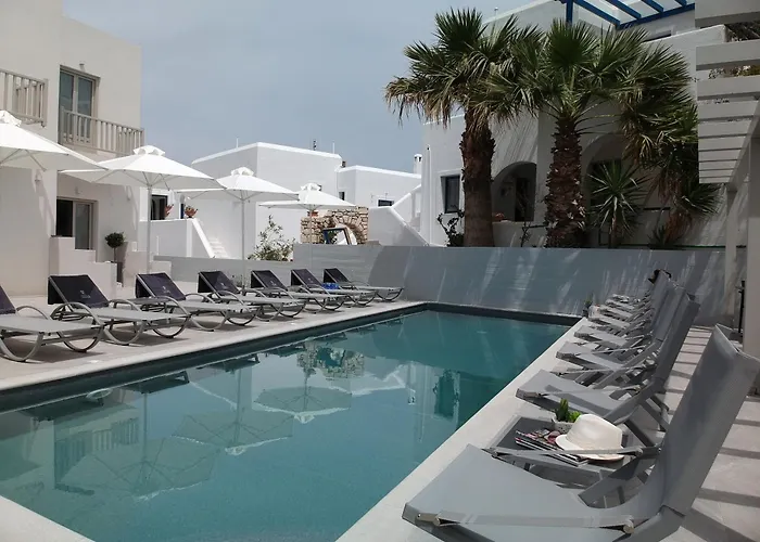 Angels Pillow Luxury Boutique Residence - Adults Only Naousa