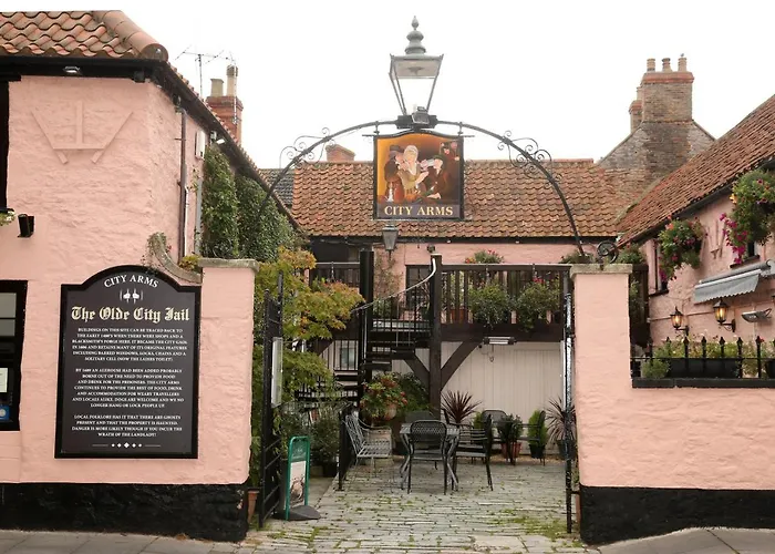 The City Arms Wells