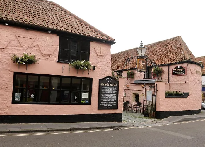 The City Arms Wells