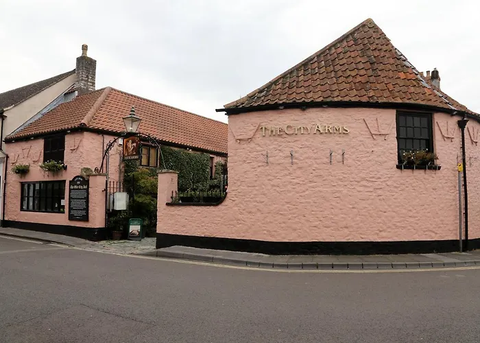 The City Arms Wells