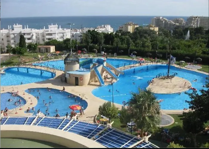 Aparthotel Jupiter Benalmádena