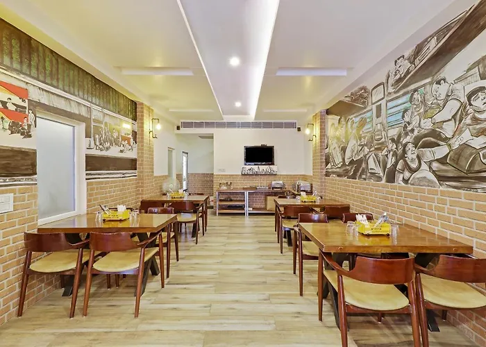 The Yuvraj By Liviq Hotel New Delhi