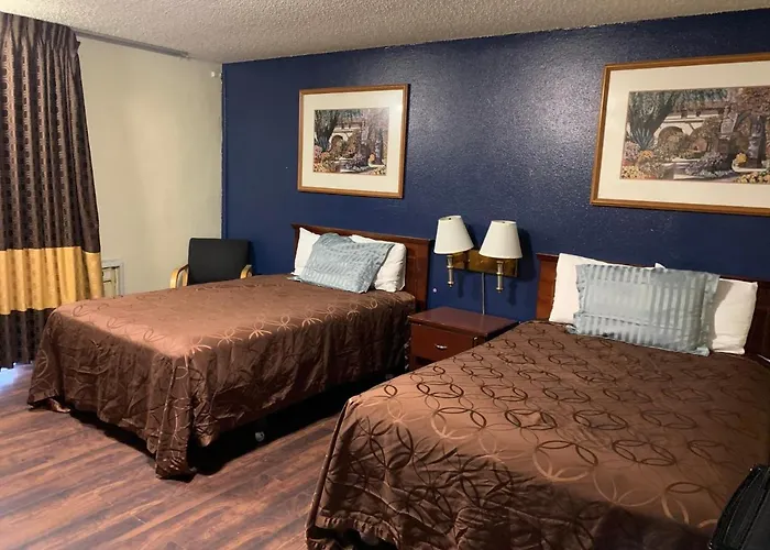 Americas Best Value Inn-El Cajon/San Diego