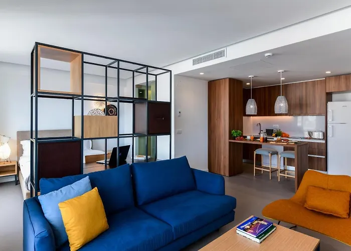 Oscar Concept Apartments Lisbon