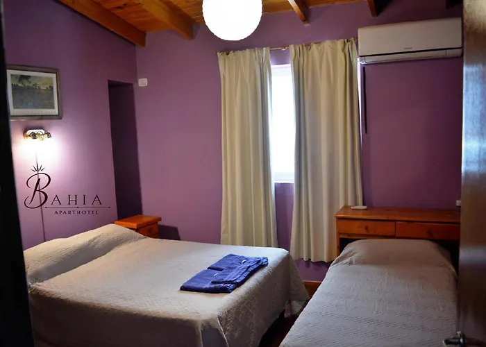 Aparthotel Bahia Neuquén