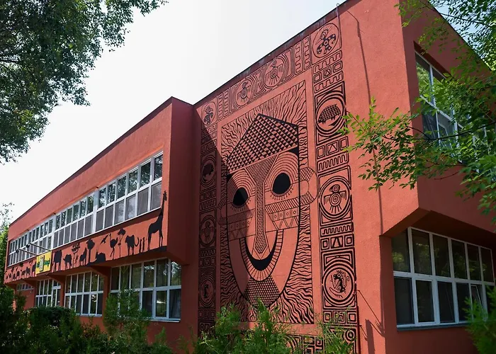Hotel Dzsungel Nyiregyhaza
