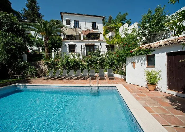 La Mejorana Hotel Grazalema