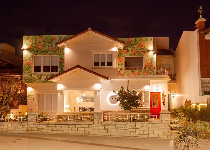 Allegra Dalila Casa Hotel-Arte Tandil