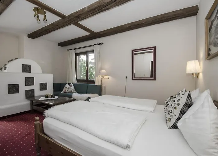 DEP GÄSTEHAUS Residenz Neukirchen am Großvenediger