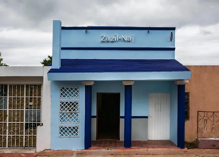 Hotel Zazil-Naj Valladolid 