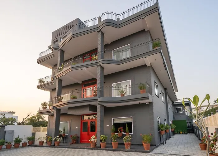 Hotel Loft 24 Jaipur