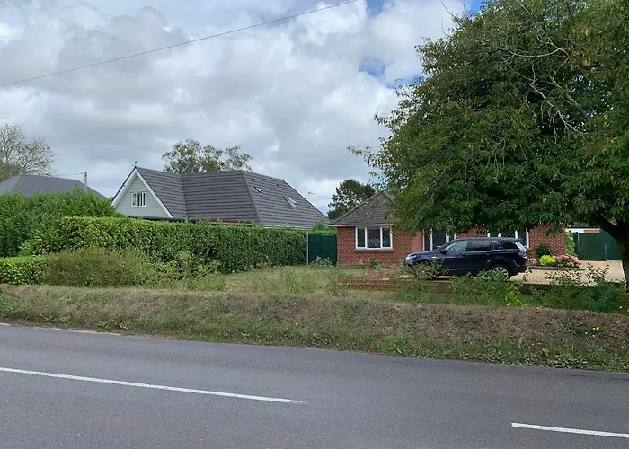 Eastfield B & B Ringwood