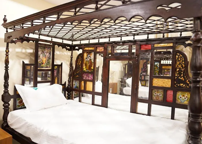 Hotel Chandana Square Visakhapatnam