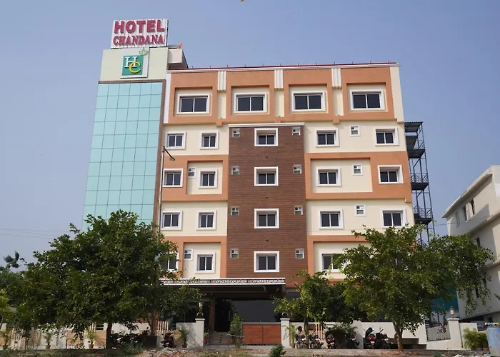 Hotel Chandana Square Visakhapatnam