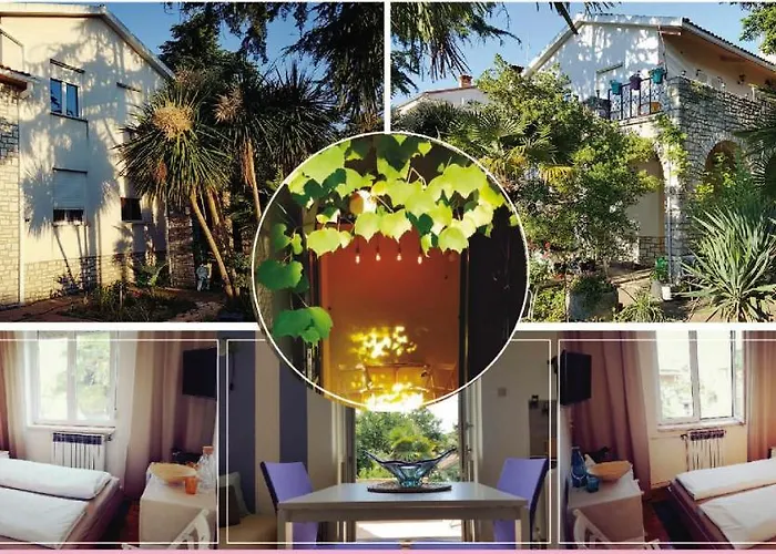 Villa Csipak Rovinj