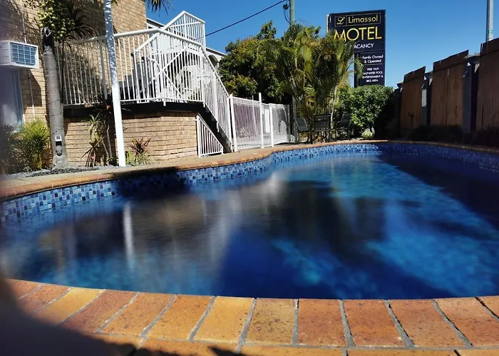 Limassol Motel Labrador