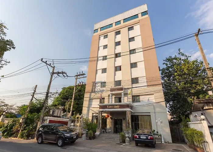 Chaipat Hotel Khon Kaen