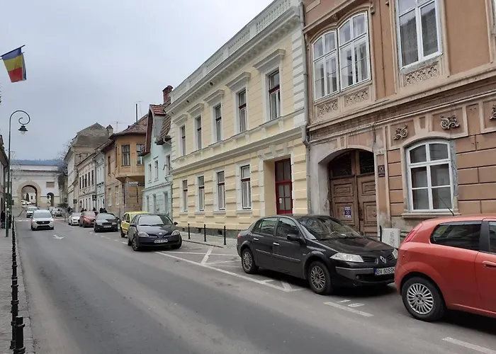 Residence Krone Brașov