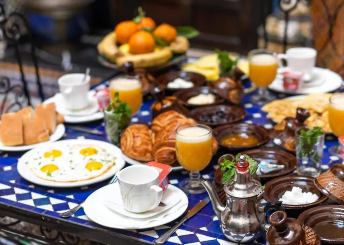 Riad Fes Aicha & Spa