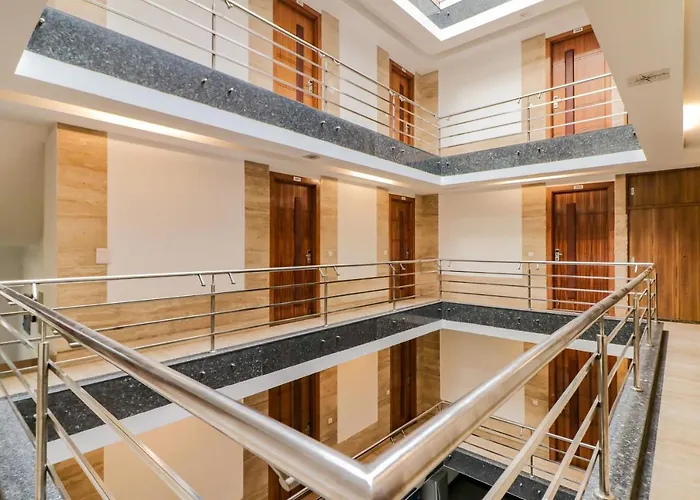 Townhouse 939 Hotel Gagan Inn Near Satyam Inox Patel Nagar Neu-Delhi