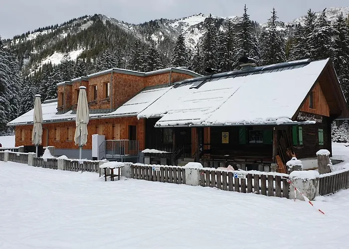 Ammerwald Alm Plansee