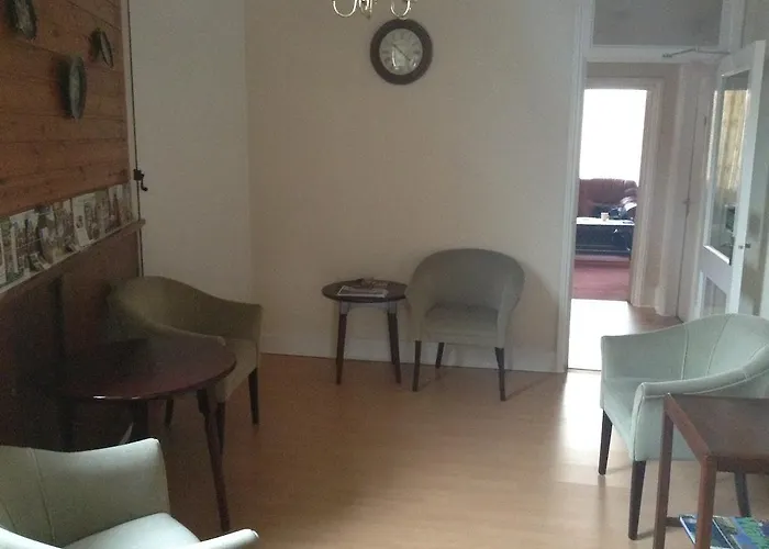 Park House Guest House Warwick 