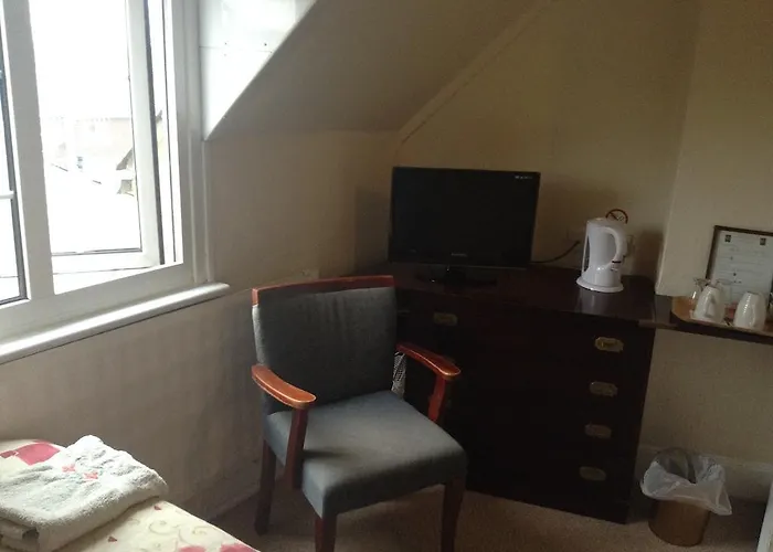 Park House Guest House Warwick 