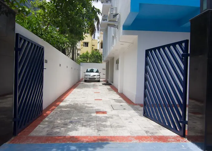 Cloud Nine Serviced Apartments Chennai