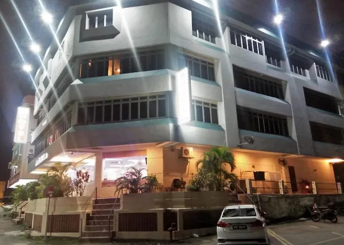 Hotel Sri Sutra Pj 222 Petaling Jaya