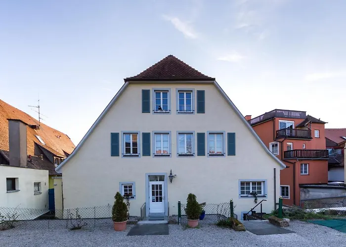 Gästehaus Plönlein - Hotel Goldener Hirsch Rothenburg Rothenburg ob der Tauber