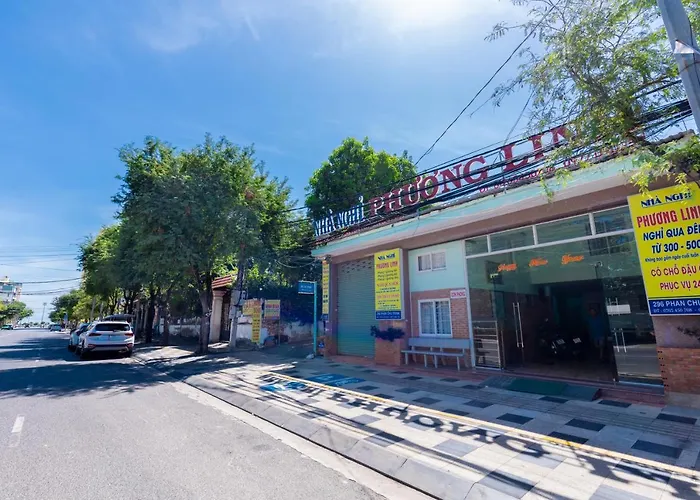 Motel Phuong Linh Vũng Tàu